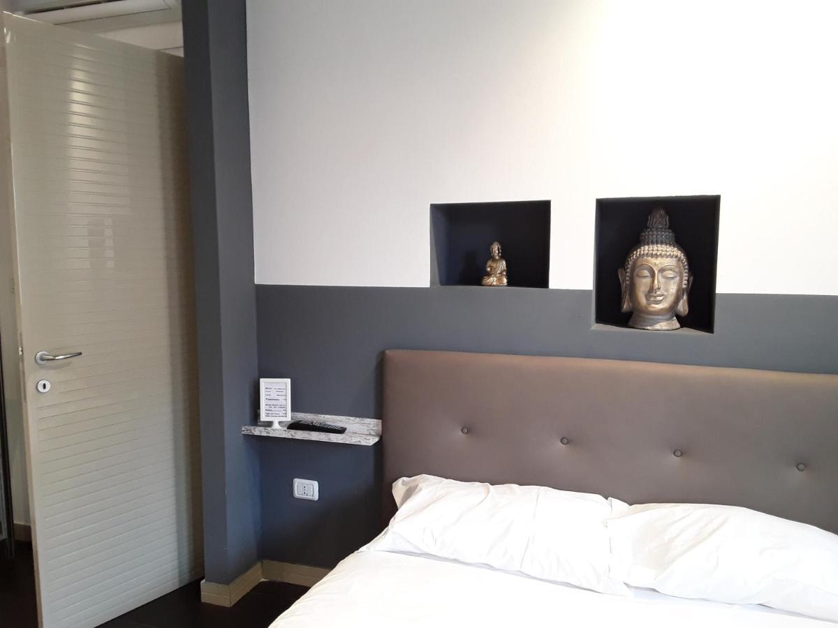 Savoia Rooms 파도바 외부 사진