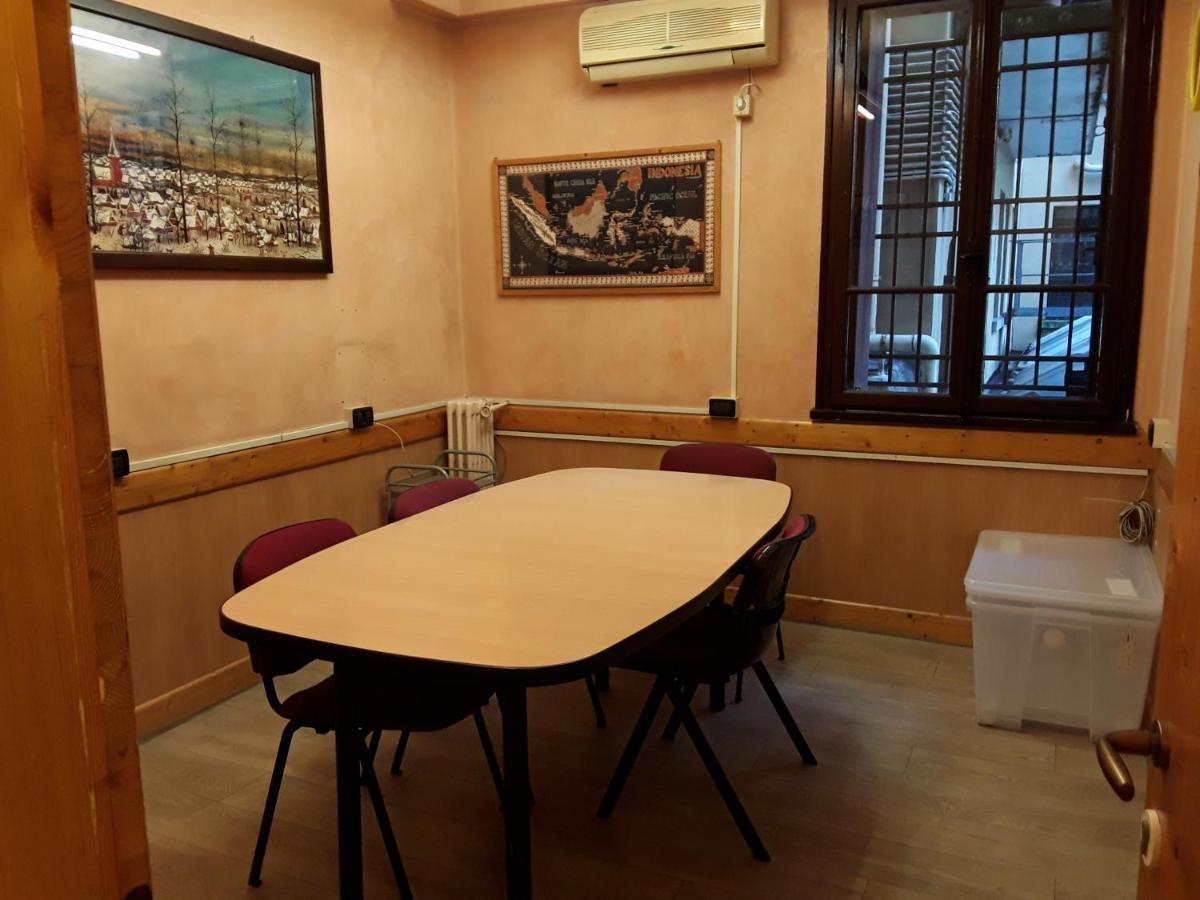 Savoia Rooms 파도바 외부 사진
