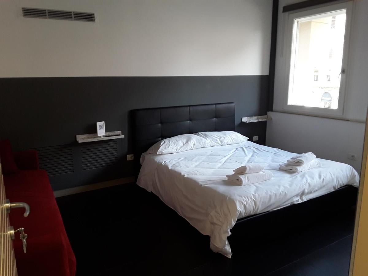 Savoia Rooms 파도바 외부 사진