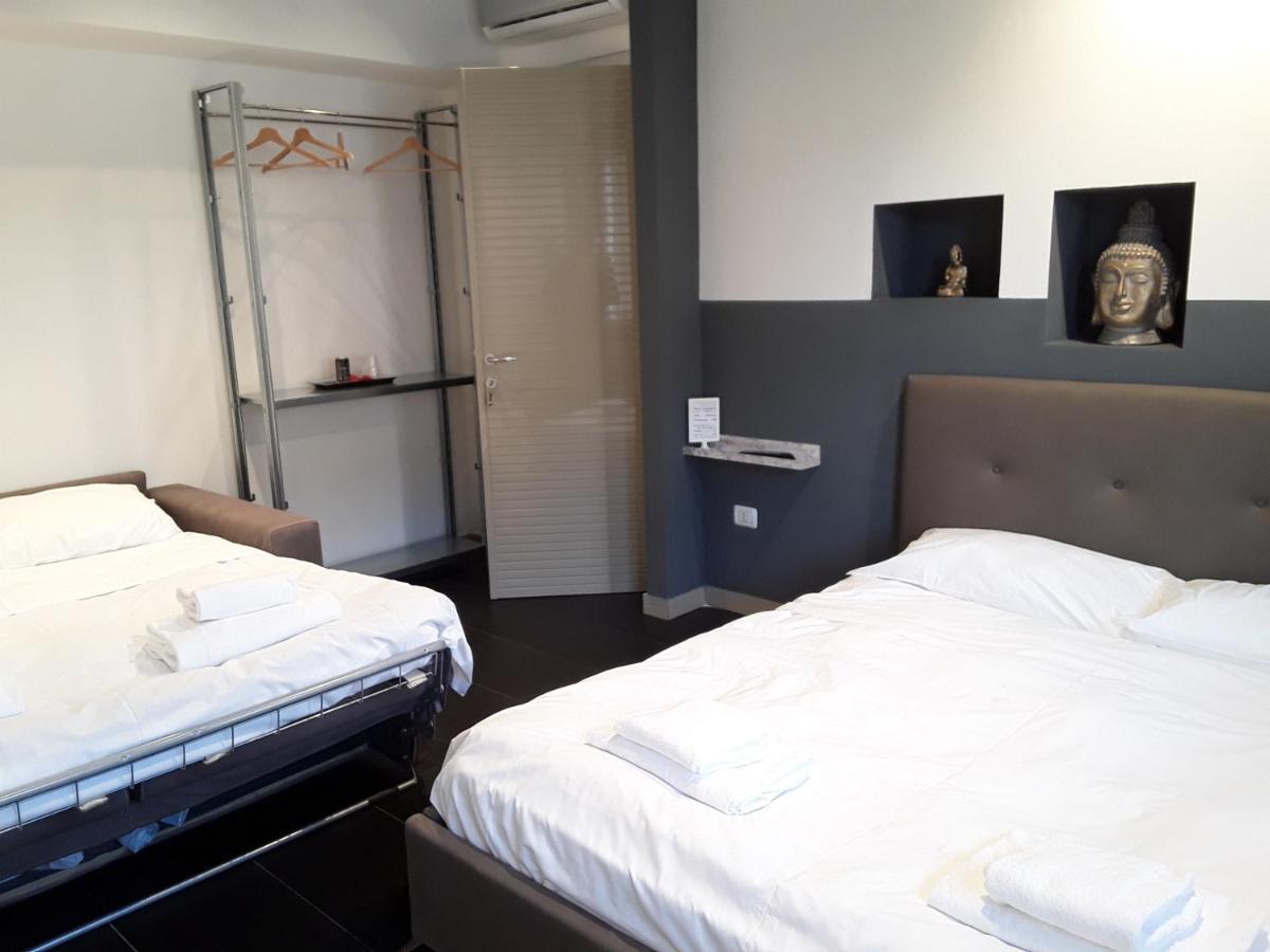 Savoia Rooms 파도바 외부 사진