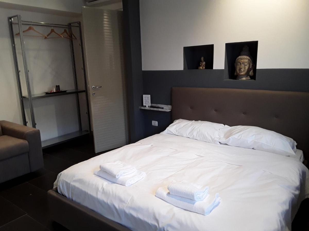 Savoia Rooms 파도바 외부 사진