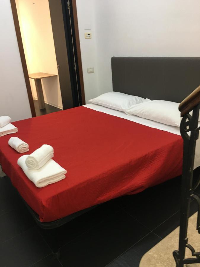 Savoia Rooms 파도바 외부 사진